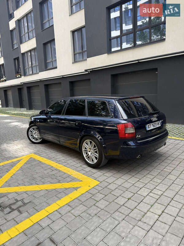 Универсал Audi A4 2004 в Ивано-Франковске