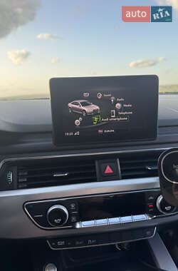 Седан Audi A4 2017 в 