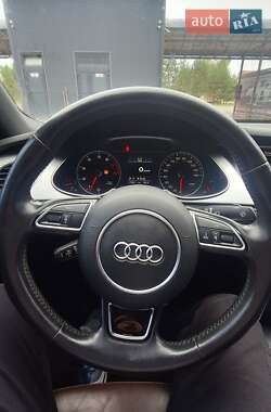Седан Audi A4 2015 в 