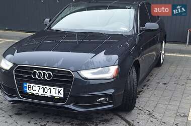 Седан Audi A4 2015 в 