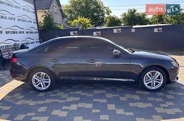 Седан Audi A4 2017 в 