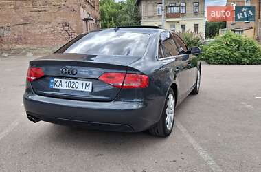 Седан Audi A4 2010 в 