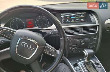 Седан Audi A4 2010 в 