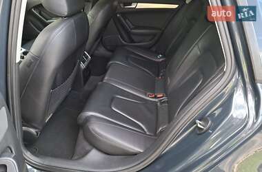 Седан Audi A4 2010 в 