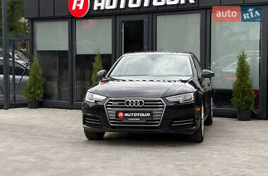 Седан Audi A4 2017 в Черновцах