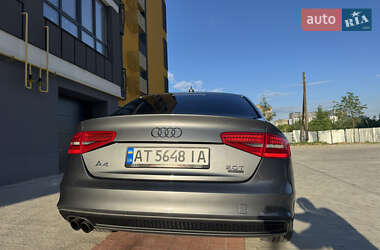 Седан Audi A4 2015 в 