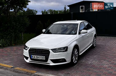Седан Audi A4 2013 в 