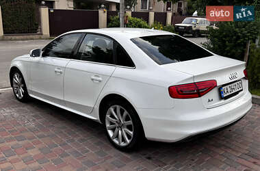 Седан Audi A4 2013 в 