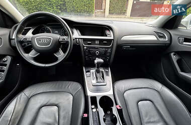 Седан Audi A4 2013 в 