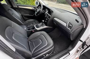 Седан Audi A4 2013 в 