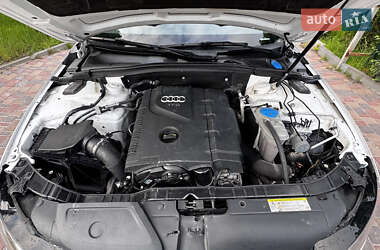 Седан Audi A4 2013 в 