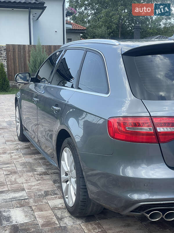 Универсал Audi A4 2015 в Мукачево фото 14 Универсал Audi A4 2015 в Мукачево