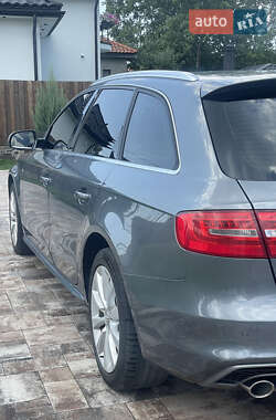 Универсал Audi A4 2015 в 