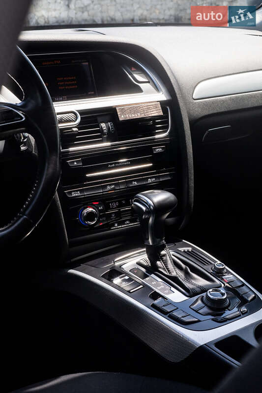 Универсал Audi A4 2015 в Мукачево фото 41 Универсал Audi A4 2015 в Мукачево