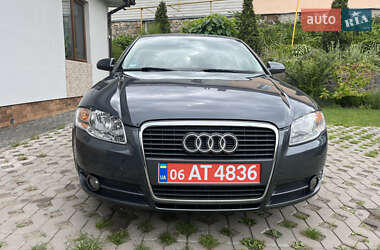 Седан Audi A4 2005 в 