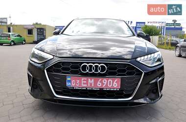 Универсал Audi A4 2020 в 