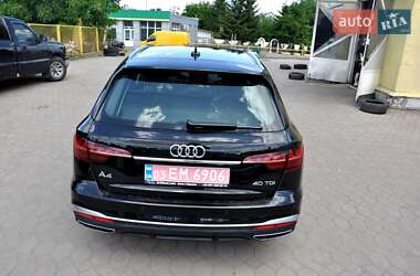 Универсал Audi A4 2020 в 