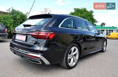 Универсал Audi A4 2020 в 
