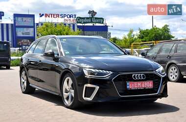 Универсал Audi A4 2020 в 