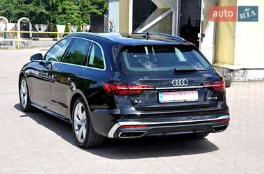Универсал Audi A4 2020 в 
