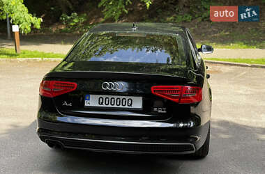 Седан Audi A4 2013 в 