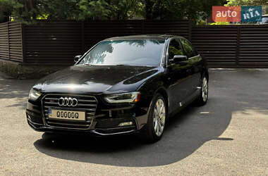 Седан Audi A4 2013 в 