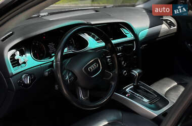 Седан Audi A4 2013 в 