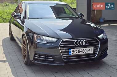Седан Audi A4 2016 в Львові