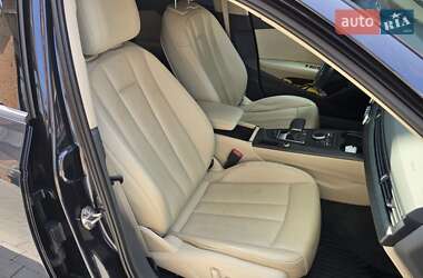 Седан Audi A4 2016 в 