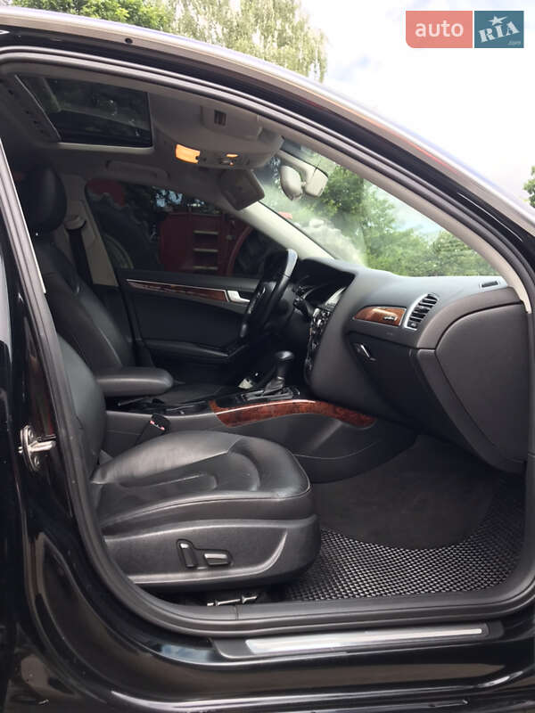 Седан Audi A4 2009 в Козельце фото 8 Седан Audi A4 2009 в Козельце