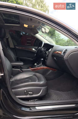 Седан Audi A4 2009 в 