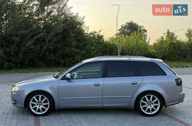 Универсал Audi A4 2007 в 