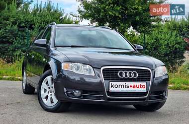 Універсал Audi A4 2008 в Хмельницькому