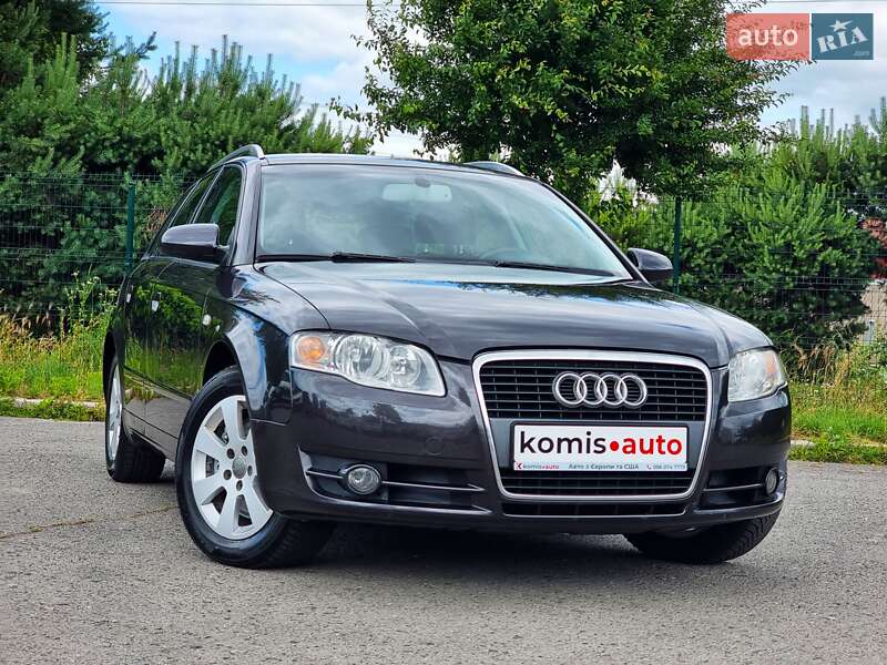 Audi A4 2008