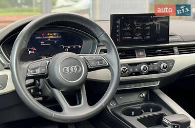 Универсал Audi A4 2019 в 