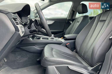 Универсал Audi A4 2019 в 