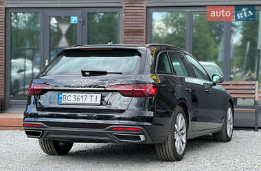 Универсал Audi A4 2019 в 