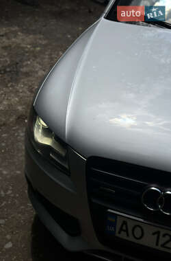 Универсал Audi A4 2011 в 