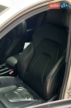 Универсал Audi A4 2011 в 