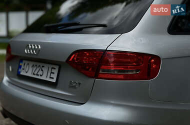 Универсал Audi A4 2011 в 