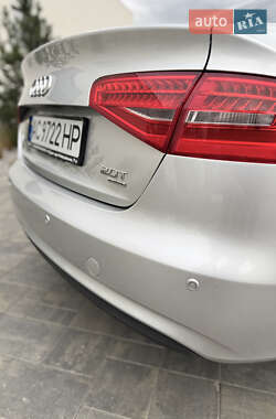 Седан Audi A4 2013 в 