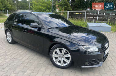 Универсал Audi A4 2011 в 