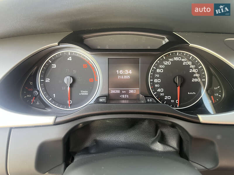 Универсал Audi A4 2011 в Владимире