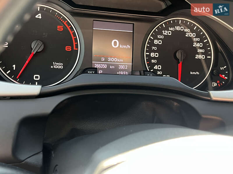 Универсал Audi A4 2011 в Владимире