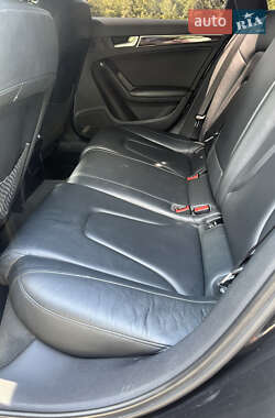 Универсал Audi A4 2011 в 