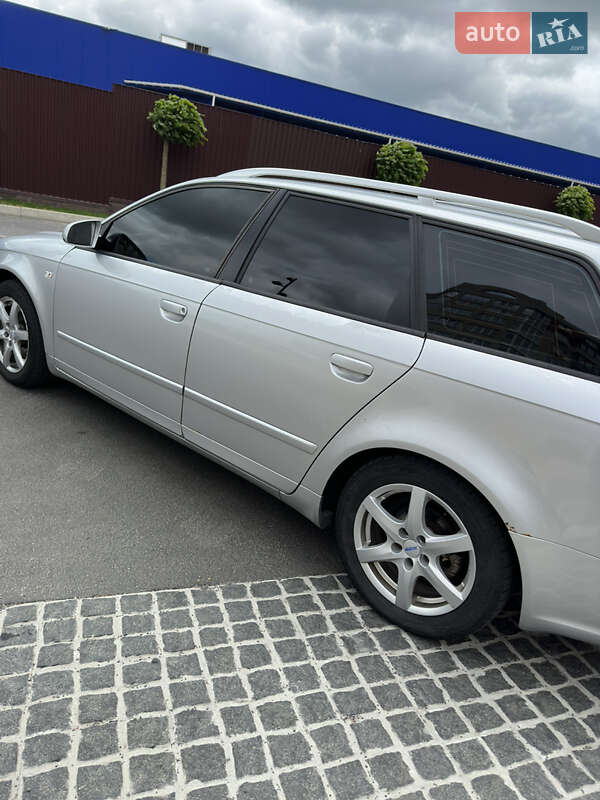 Універсал Audi A4 2005 в Умані