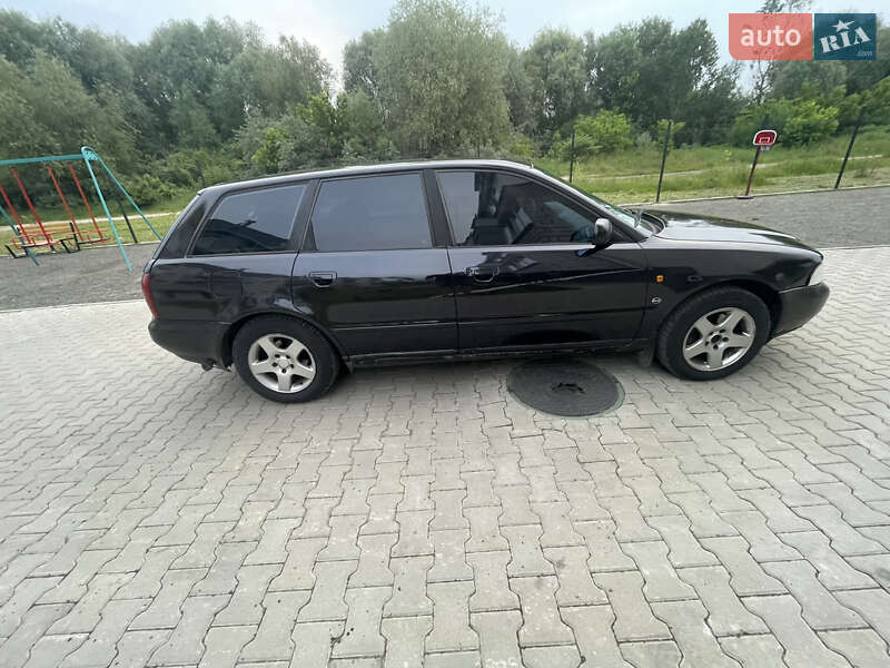 Универсал Audi A4 1998 в Хмельницком