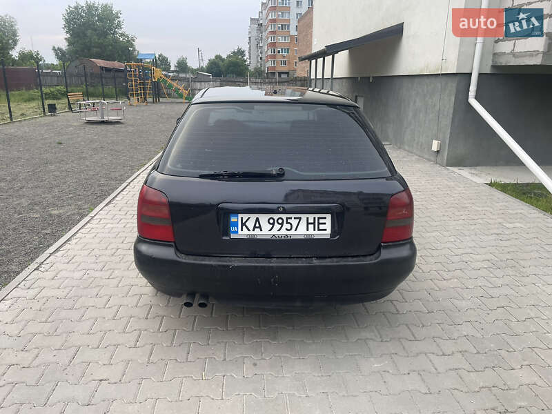 Универсал Audi A4 1998 в Хмельницком