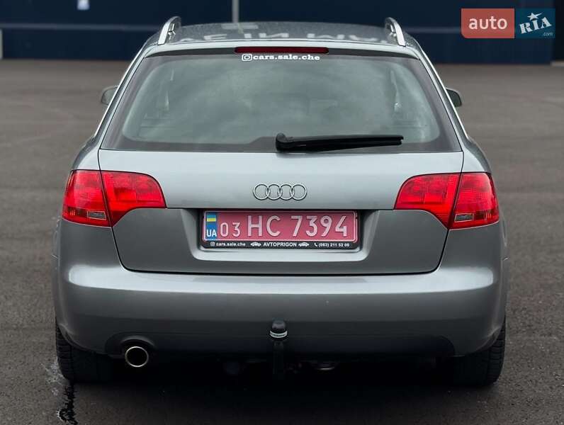 Универсал Audi A4 2006 в Чернигове