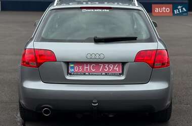 Универсал Audi A4 2006 в 